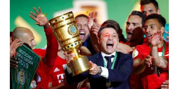 Podwójna korona Kovača dodaje pewności siebie